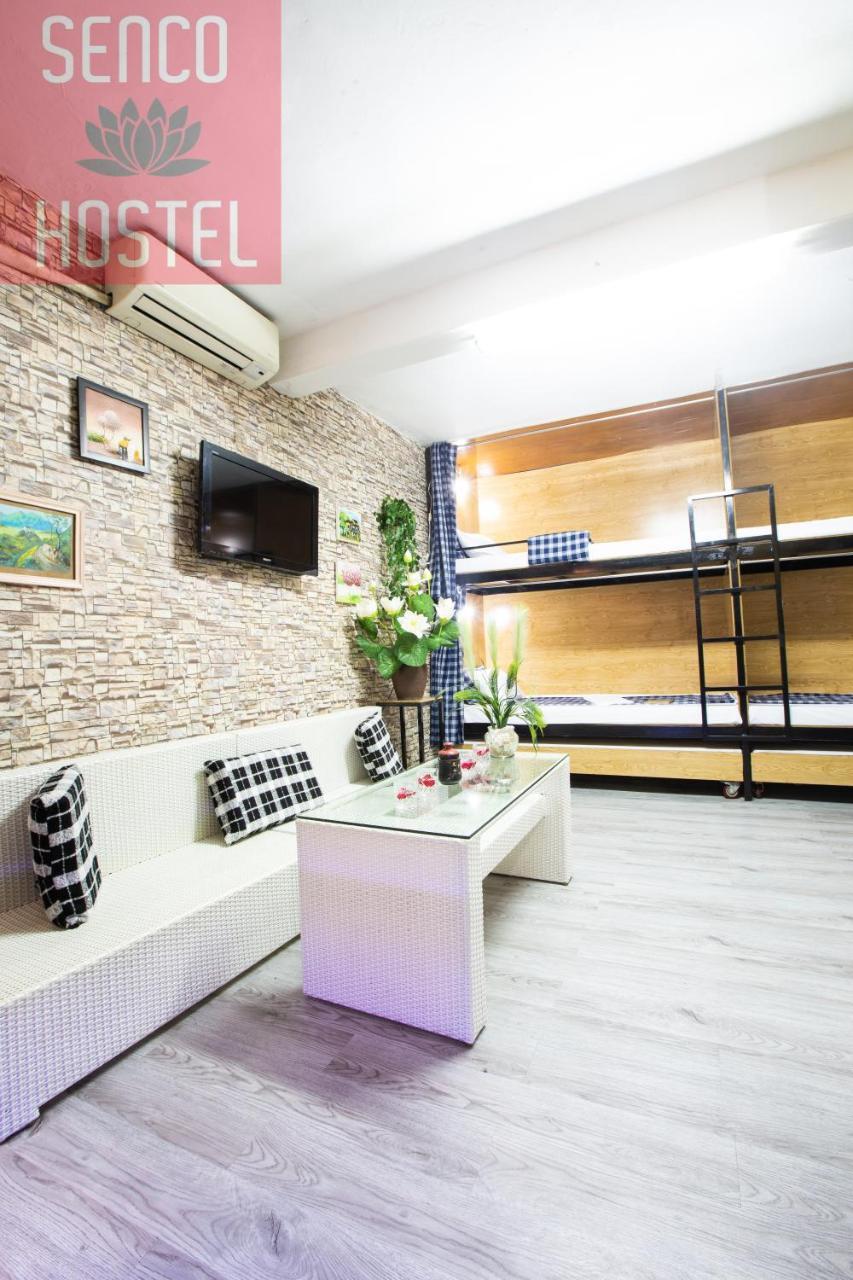 Senco Female Hostel Hanoi Exterior photo