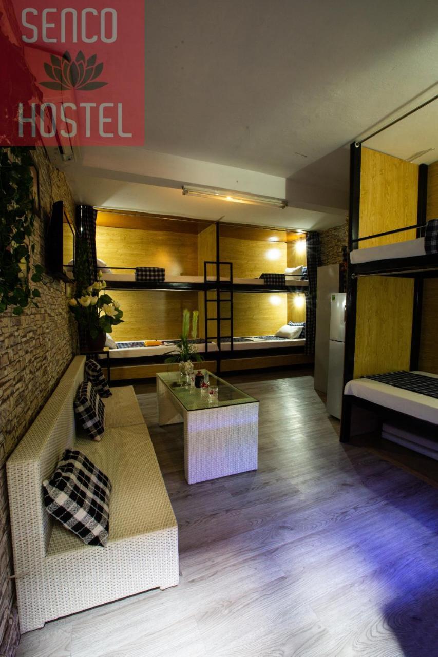 Senco Female Hostel Hanoi Exterior photo