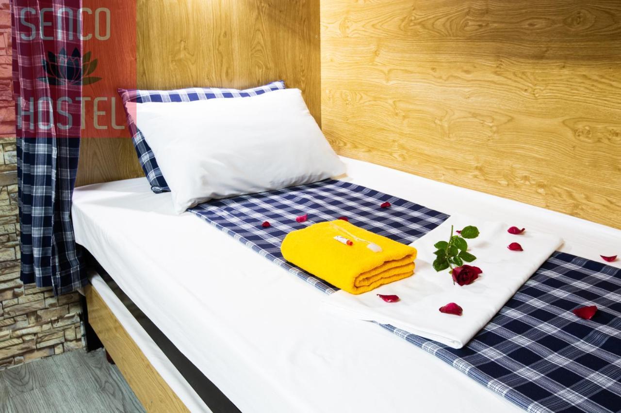 Senco Female Hostel Hanoi Exterior photo