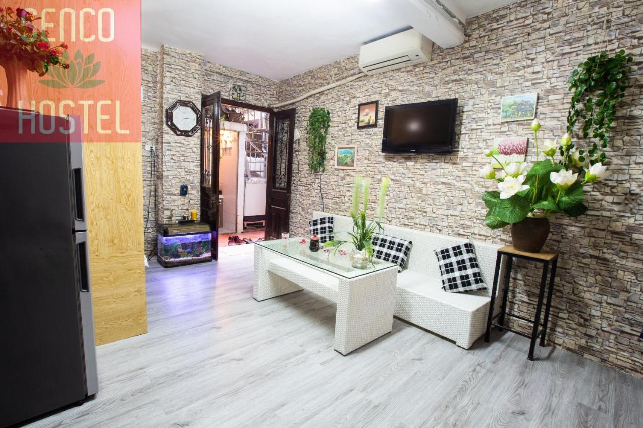 Senco Female Hostel Hanoi Exterior photo