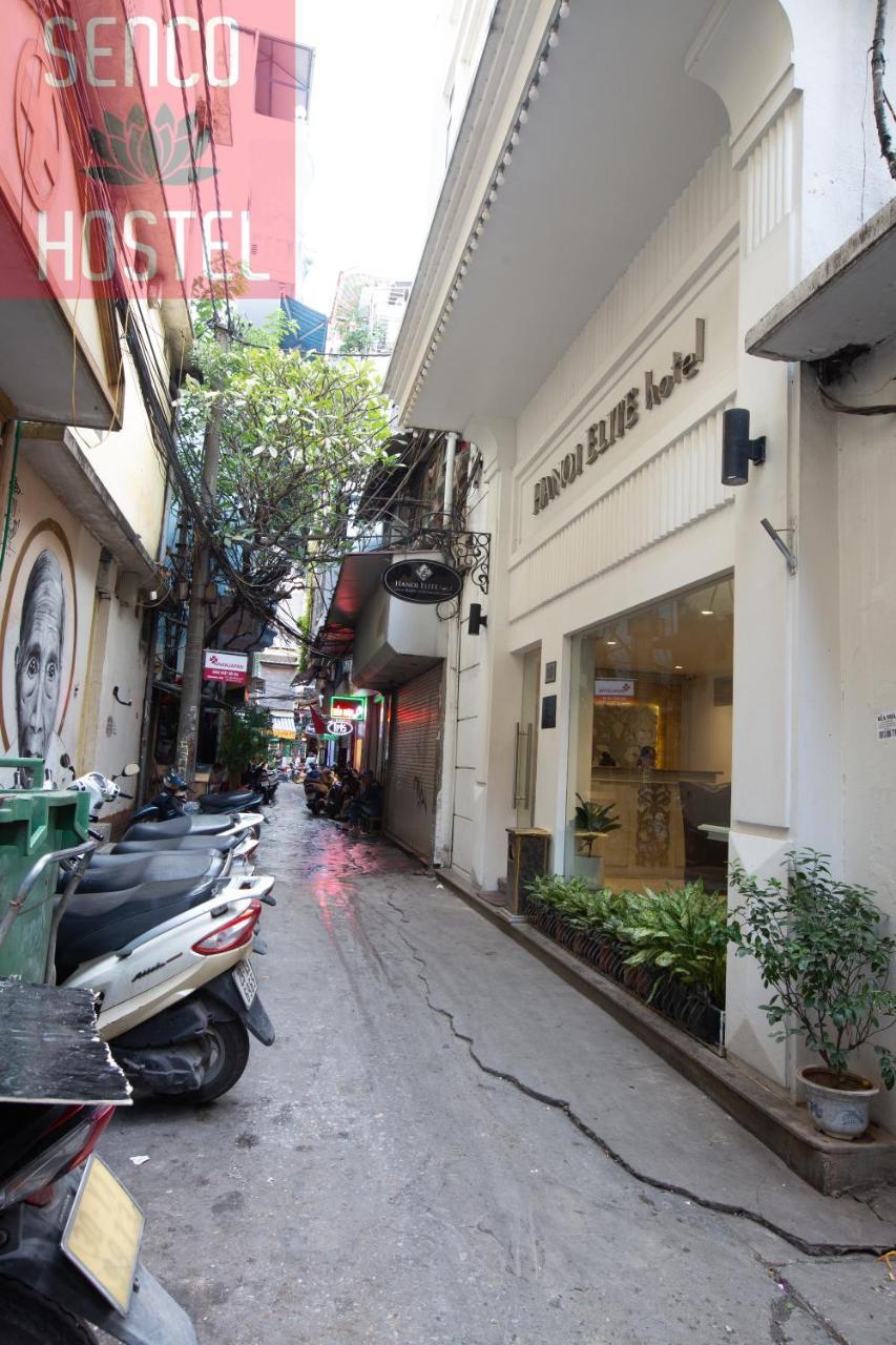 Senco Female Hostel Hanoi Exterior photo