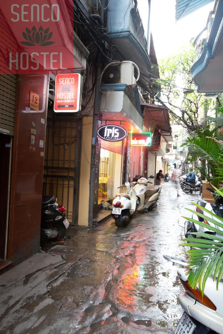 Senco Female Hostel Hanoi Exterior photo