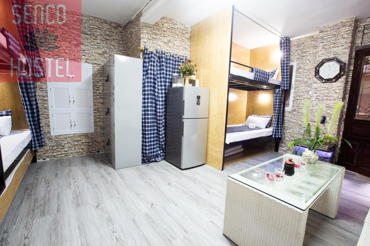 Senco Female Hostel Hanoi Exterior photo