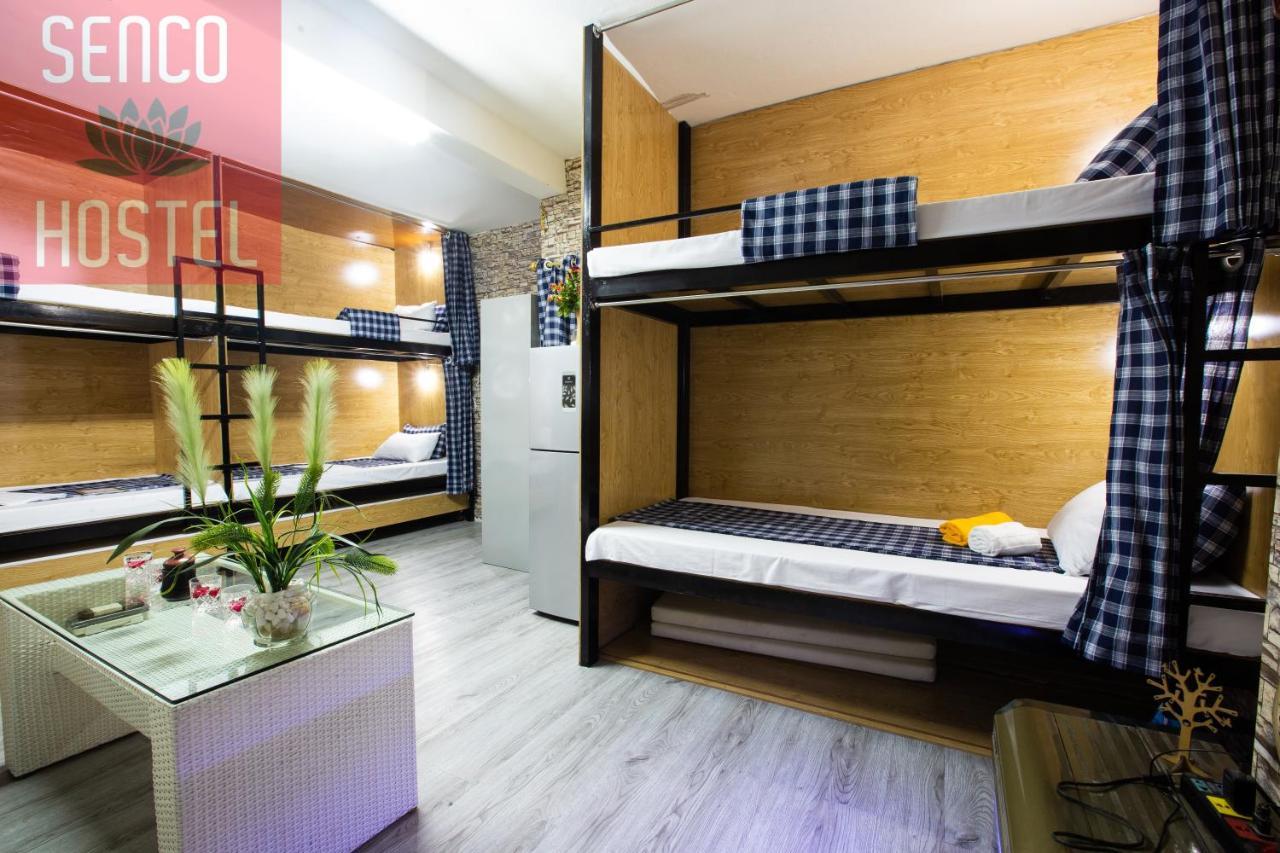 Senco Female Hostel Hanoi Exterior photo